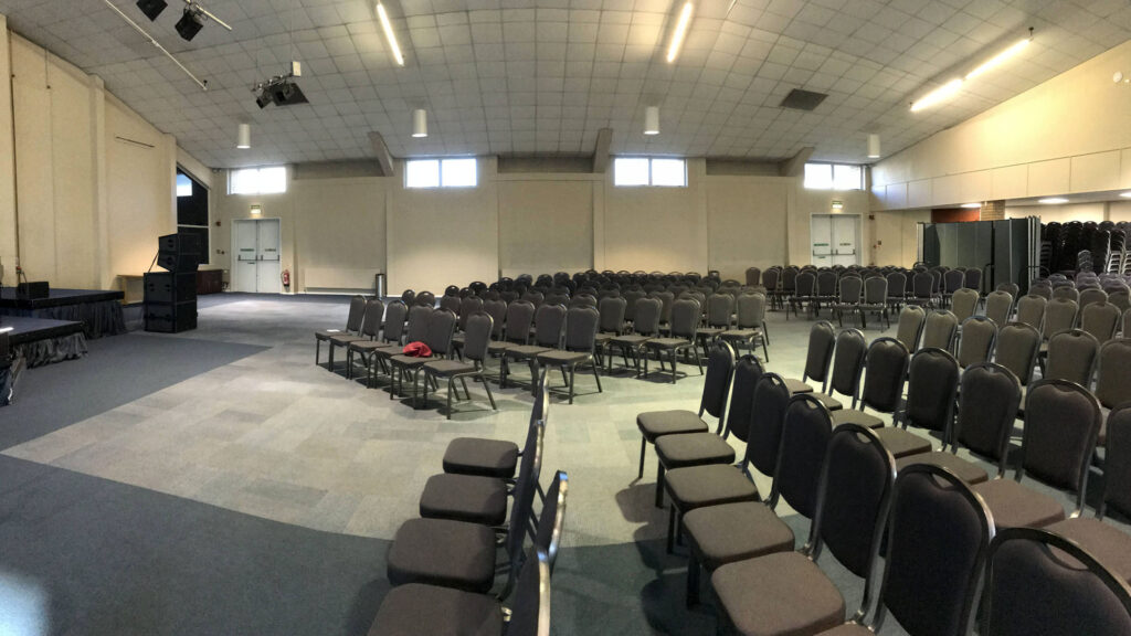 All Nations Church