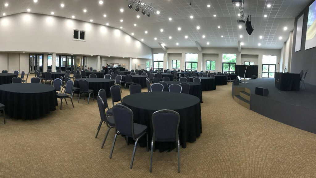 All Nations Church