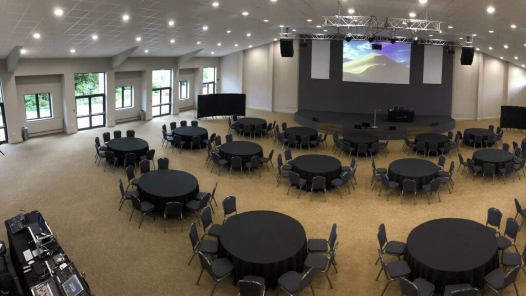 All Nations Church