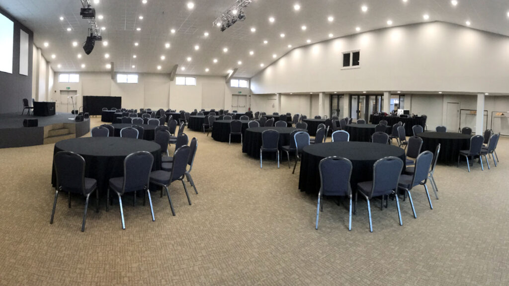 All Nations Church