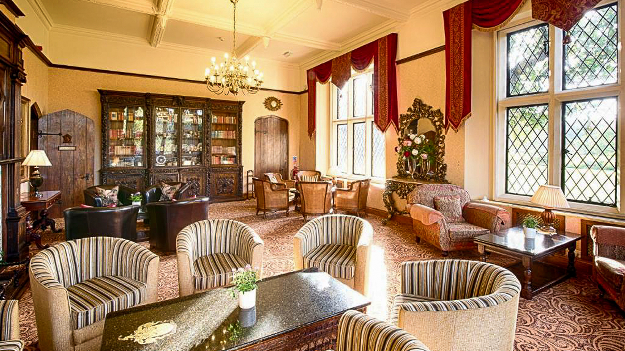 Miskin Manor - Pontyclun