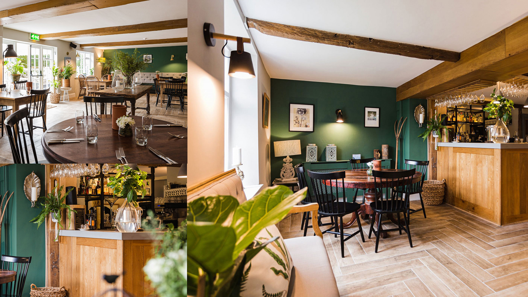 The Bell at Skenfrith - Monmouthshire