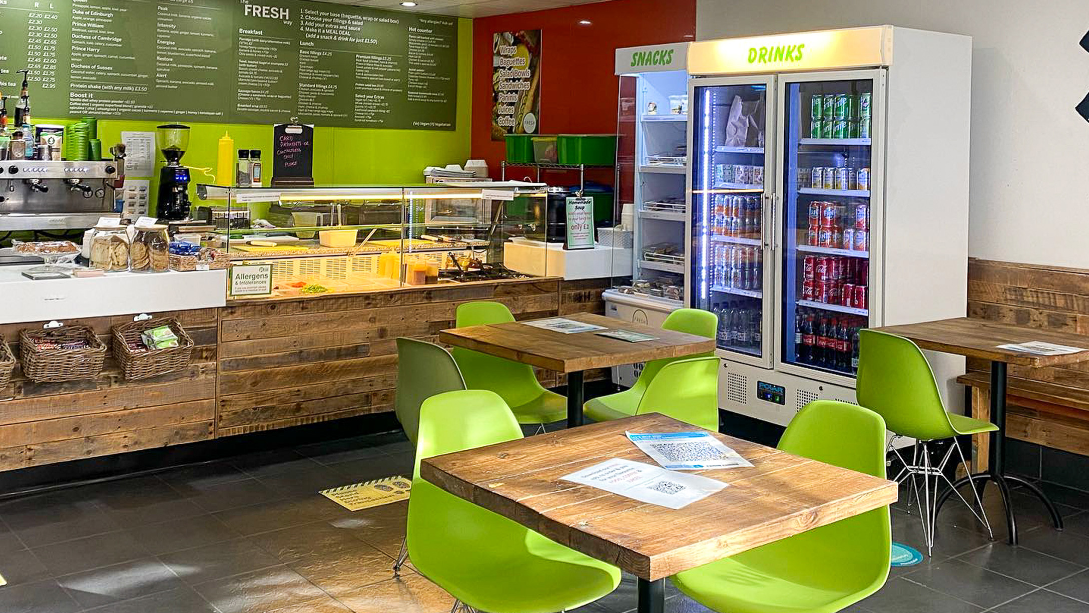 Fresh - Surrey