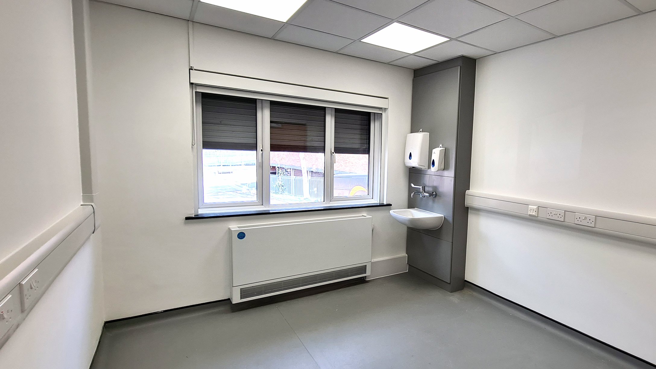 Rhos House Surgery - Mountain Ash