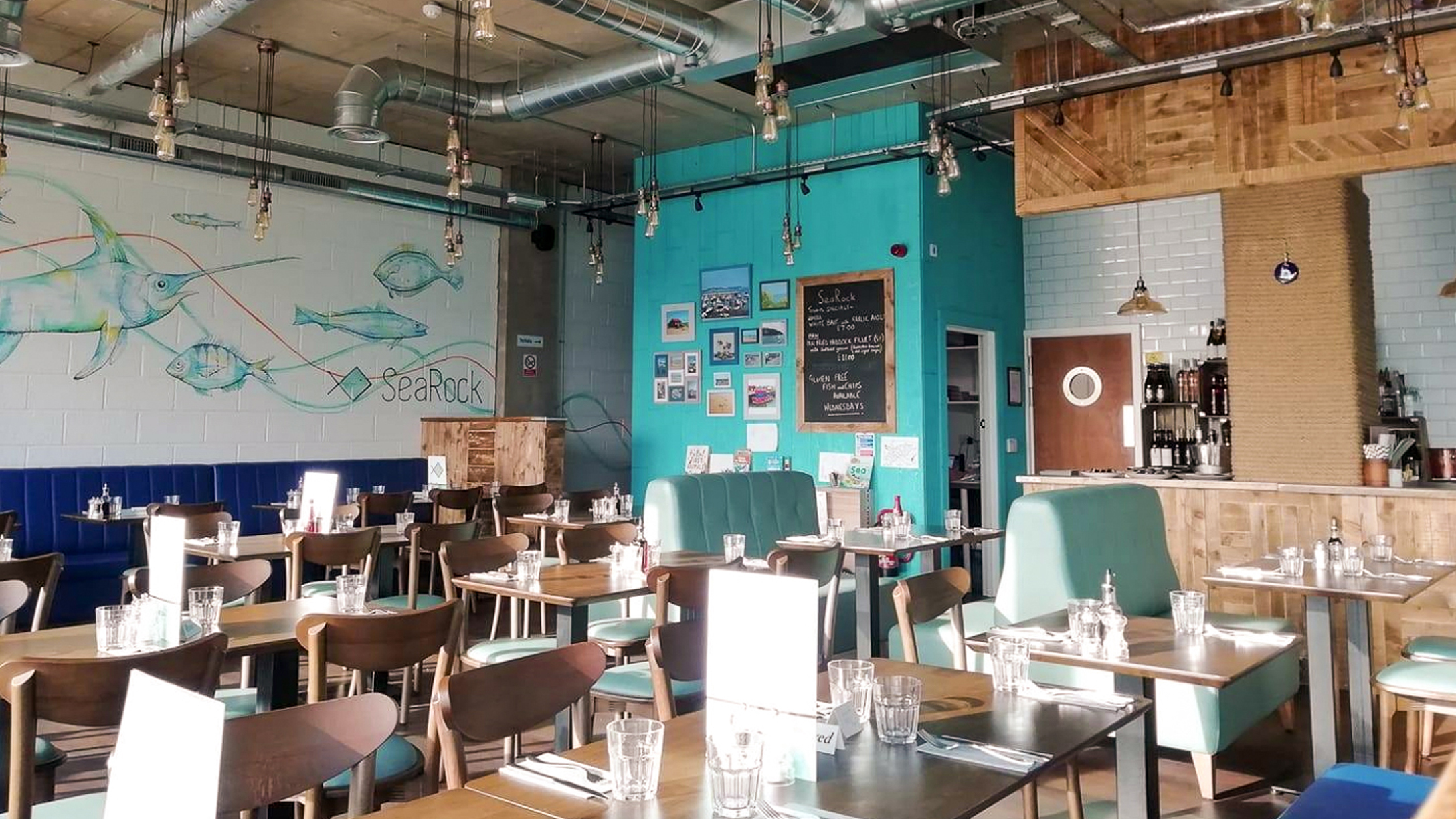 Sea Rock Fish Restaurant - Portishead
