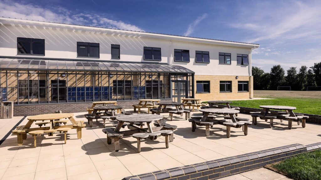 Brampton Manor Academy - London