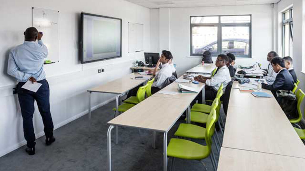 Brampton Manor Academy - London