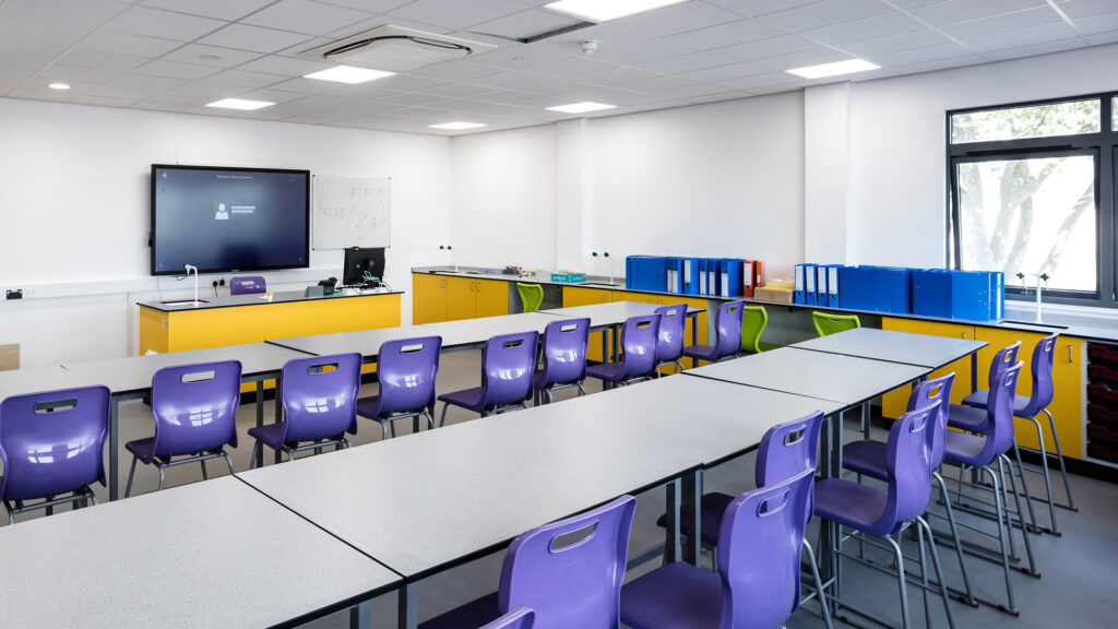 Brampton Manor Academy - London