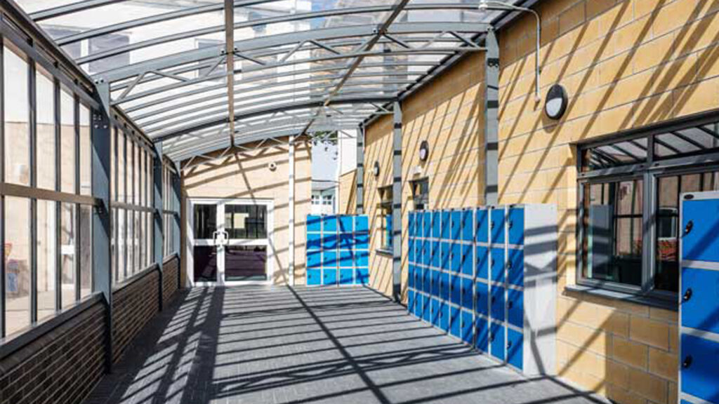 Brampton Manor Academy - London