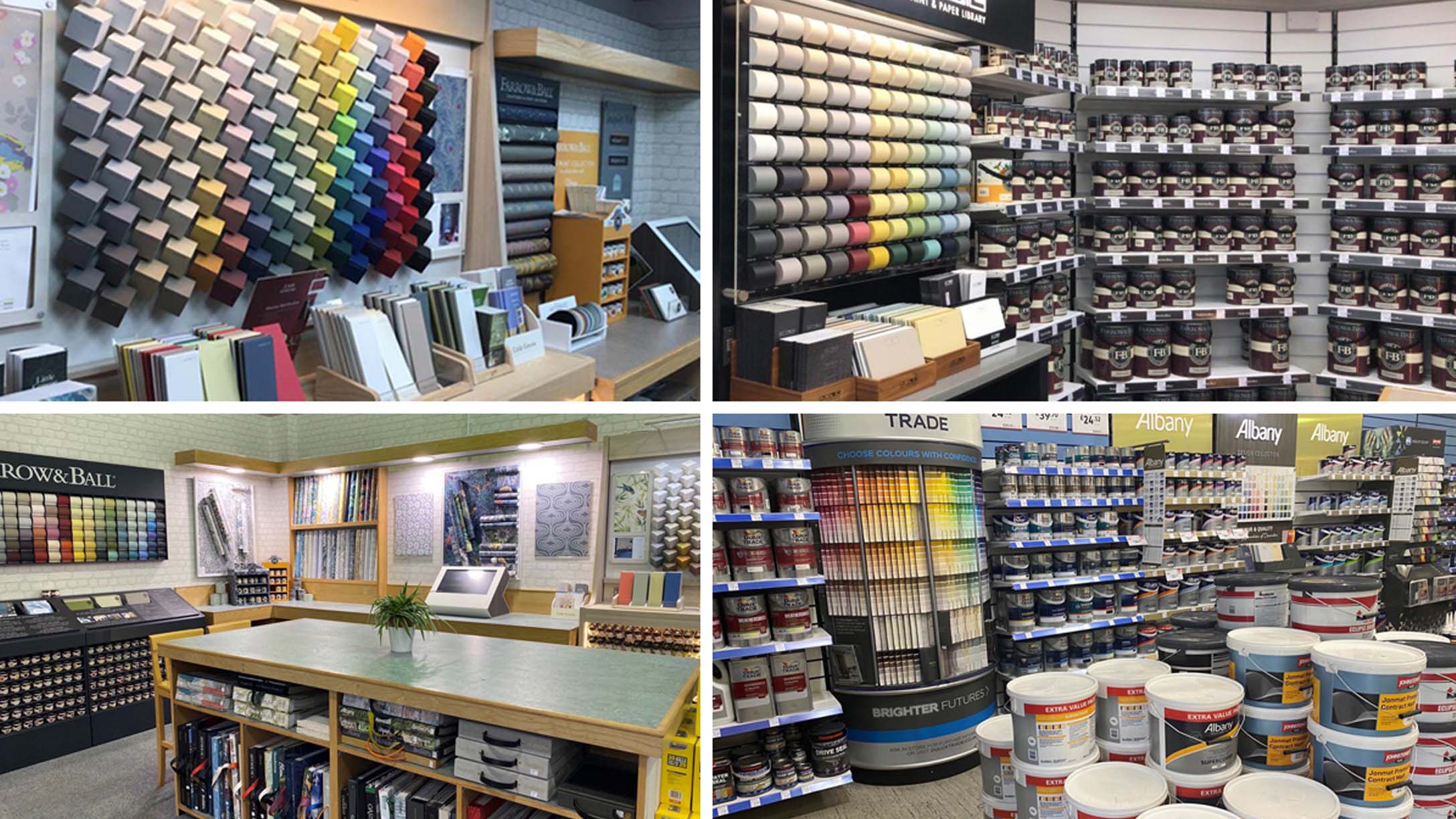 Brewers Decorator Centres