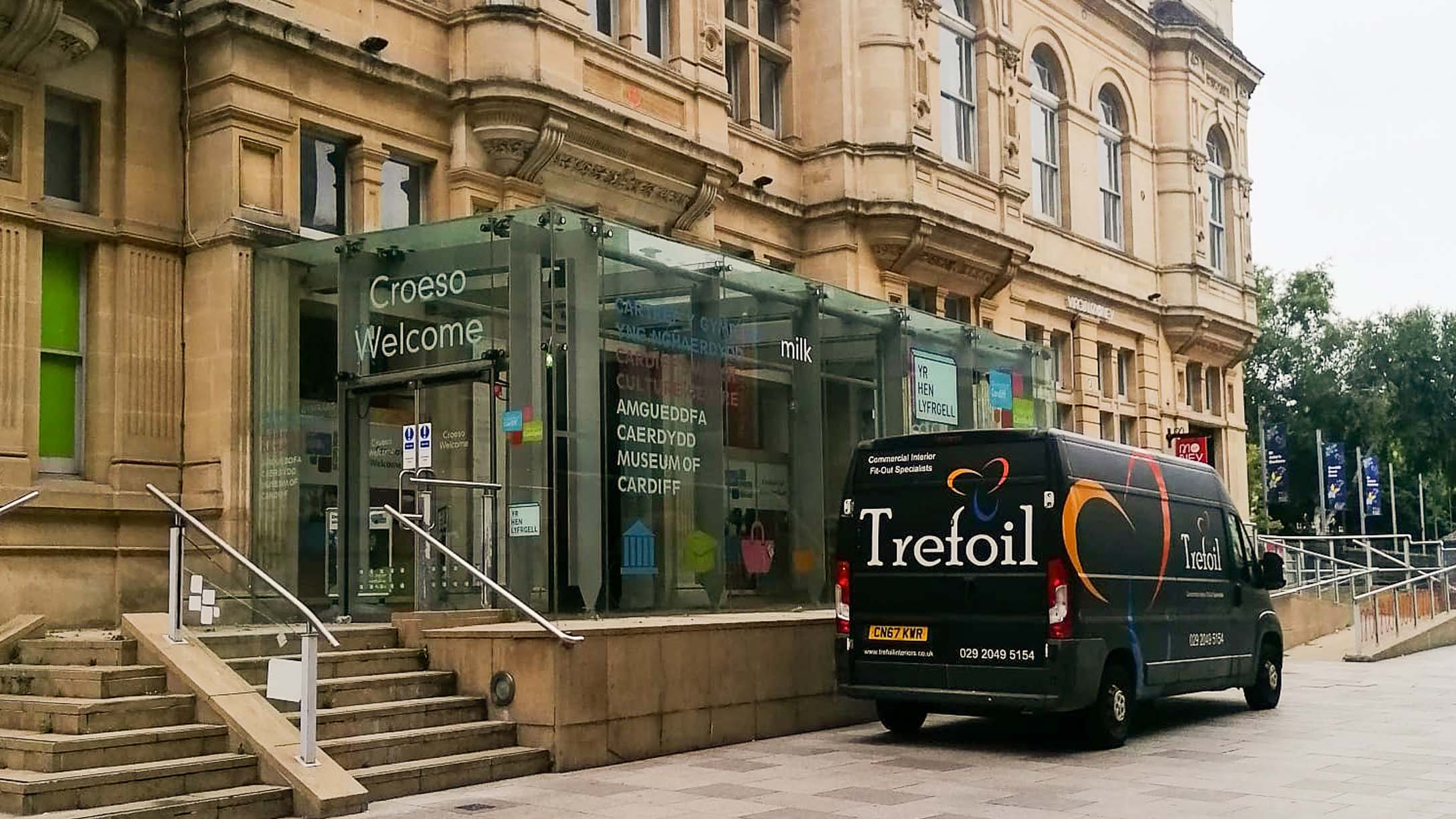Cardiff Museum