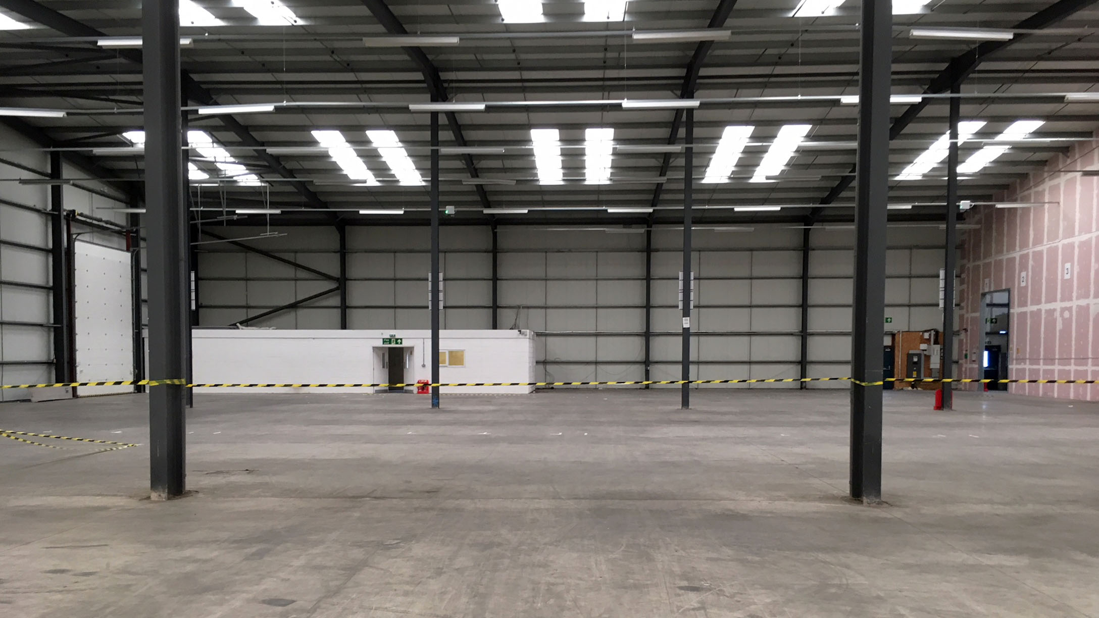 CyDen Warehouse - Swansea