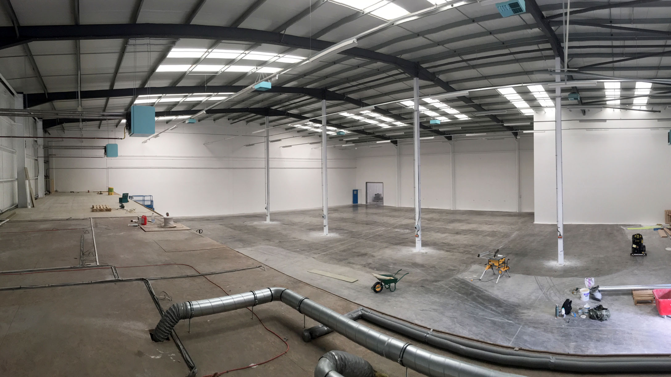 CyDen Warehouse - Swansea