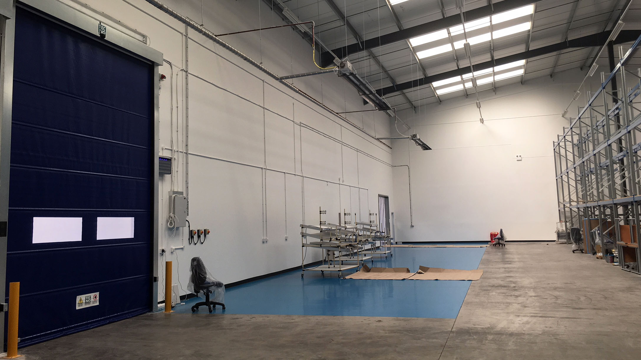CyDen Warehouse - Swansea