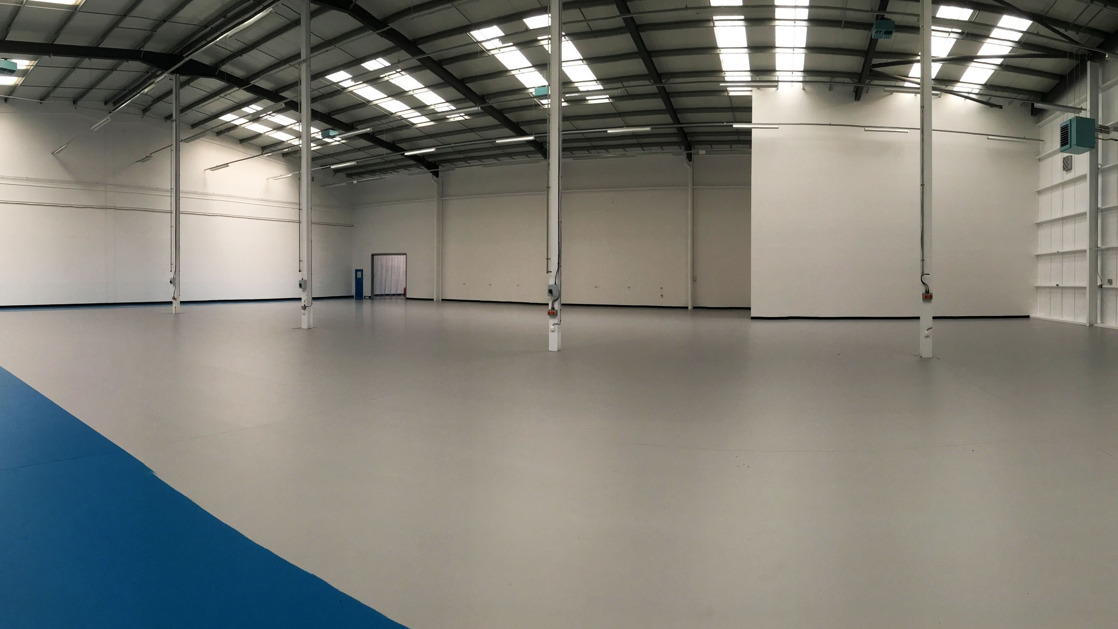 CyDen Warehouse - Swansea