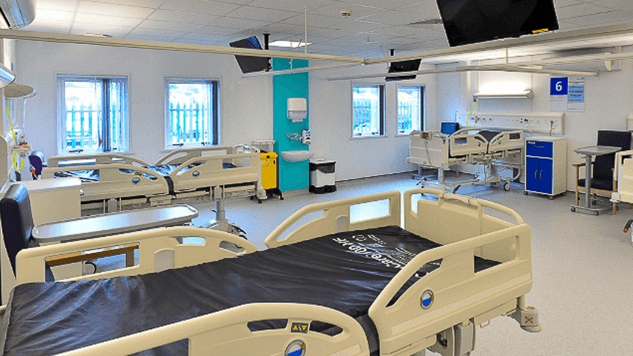 George Elliot Hospital