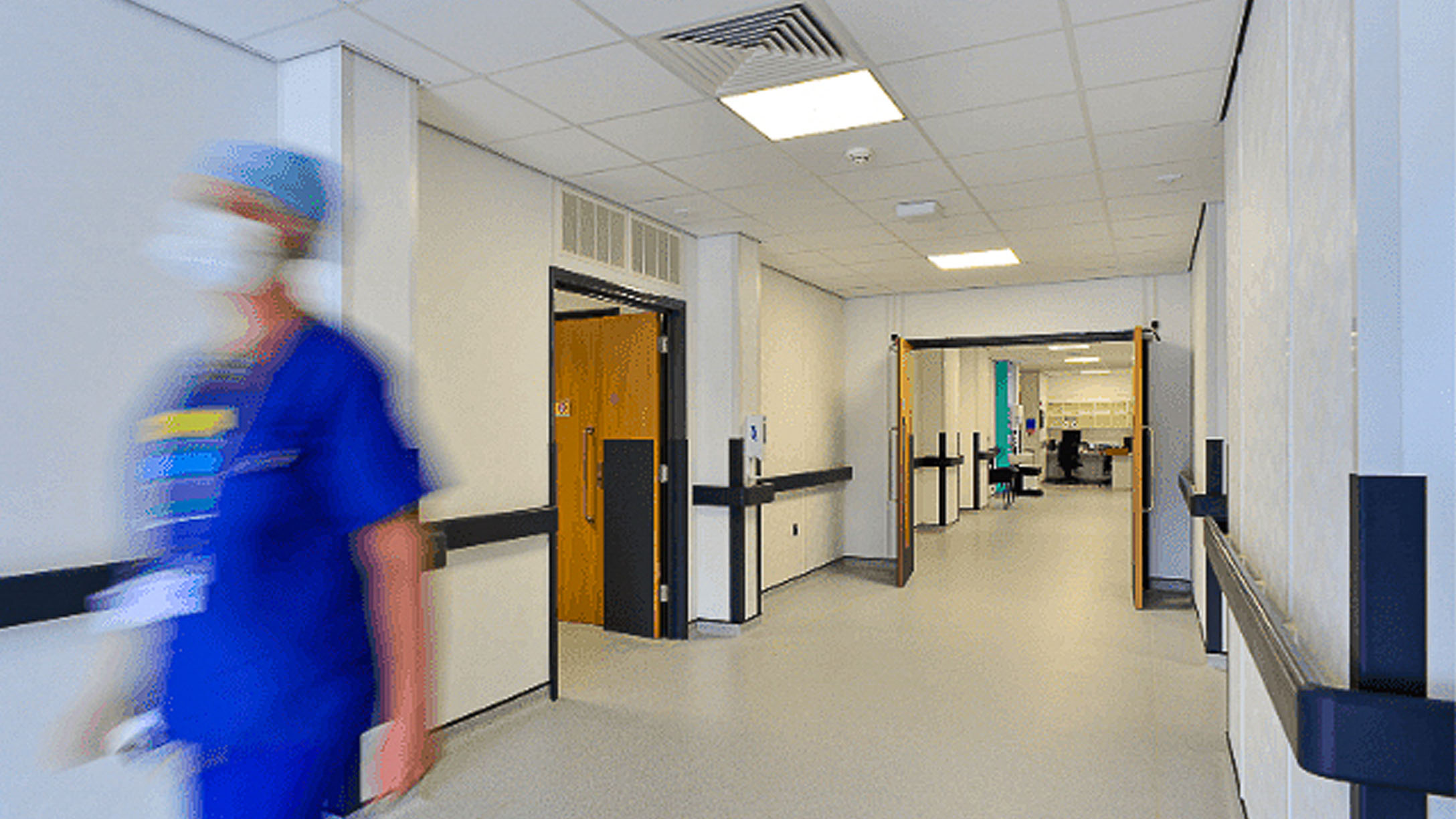 George Elliot Hospital