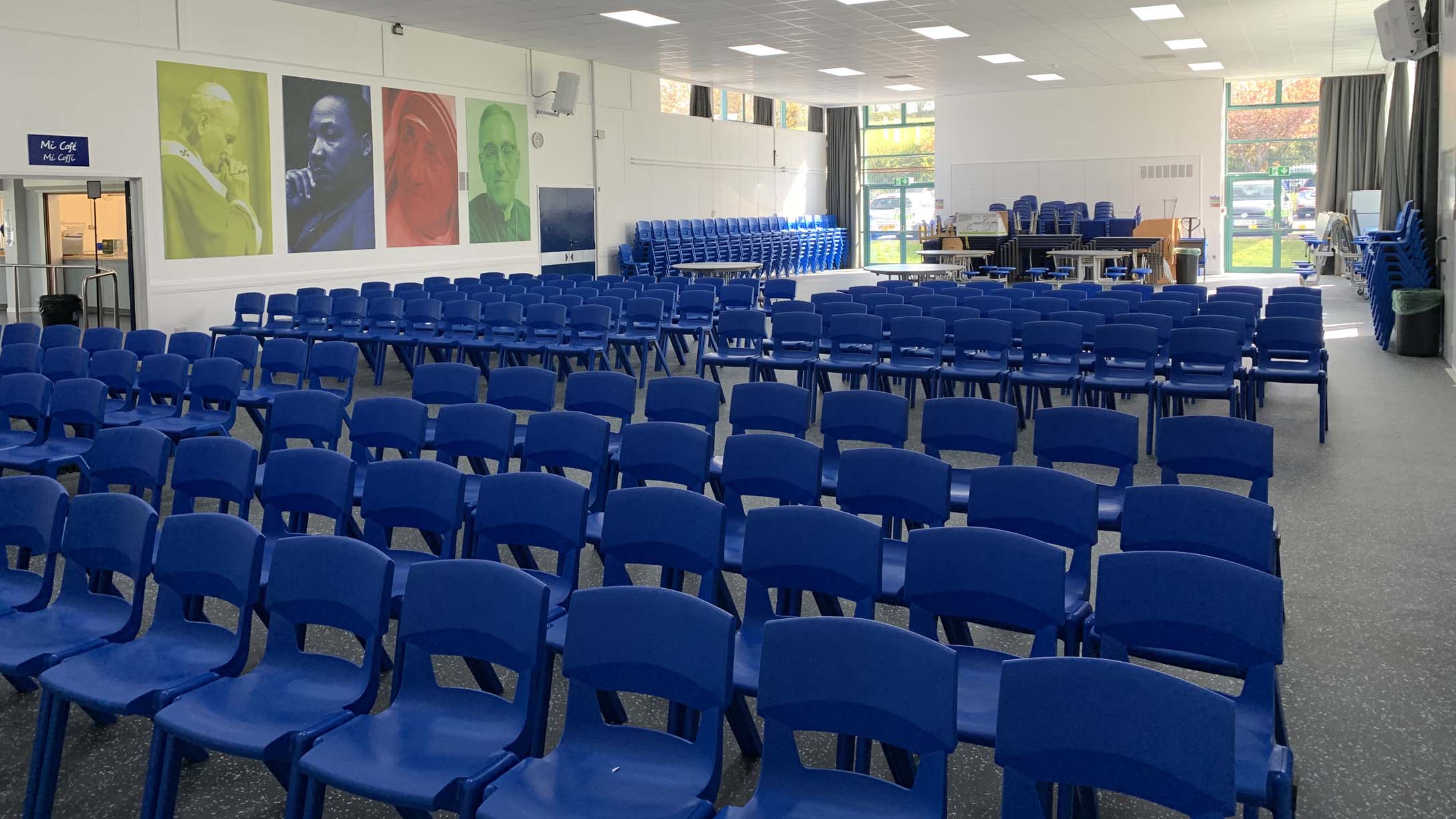 Mary Immaculate School - Cardiff