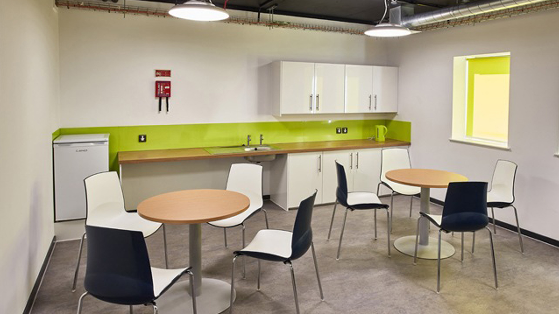 Specific Active Office - Swansea University