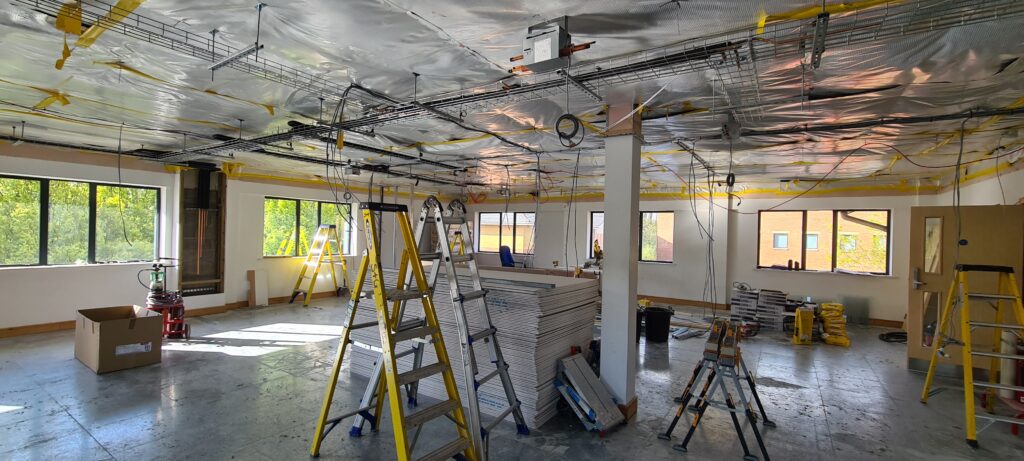 MLM Fitout