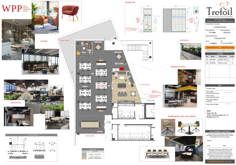 TFI-4669 dwg572 Proposed Plan Issue 10